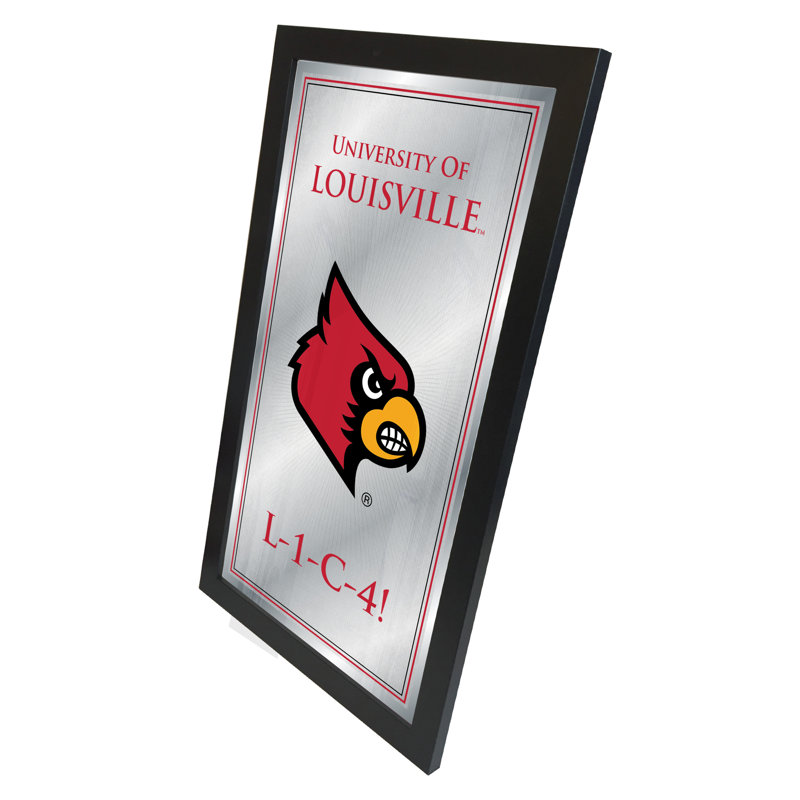 Wood Mirror, University of Louisville