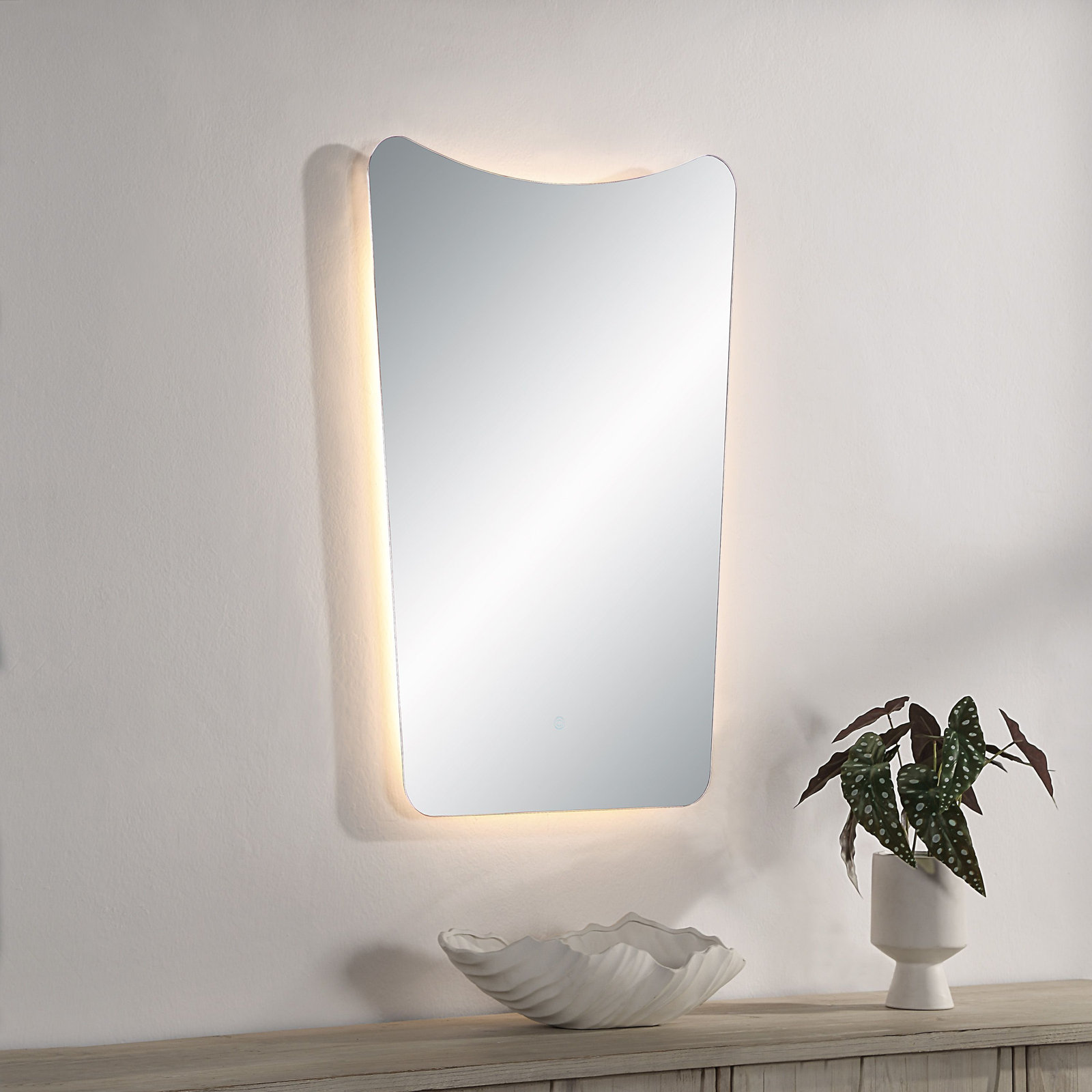 Honour 24" Accent Mirror