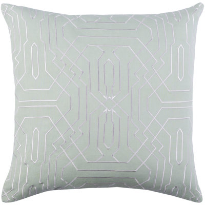 Ridgewood Geometric Throw Pillow