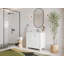 Meuble-lavabo simple 36 po avec plateau Chicago-96178380