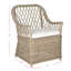 Upholstered Armchair