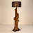 Enigma I Floor Lamp with Shade