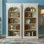 Simple bookcase