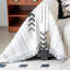 Housse pour canapé en chenille-857443388