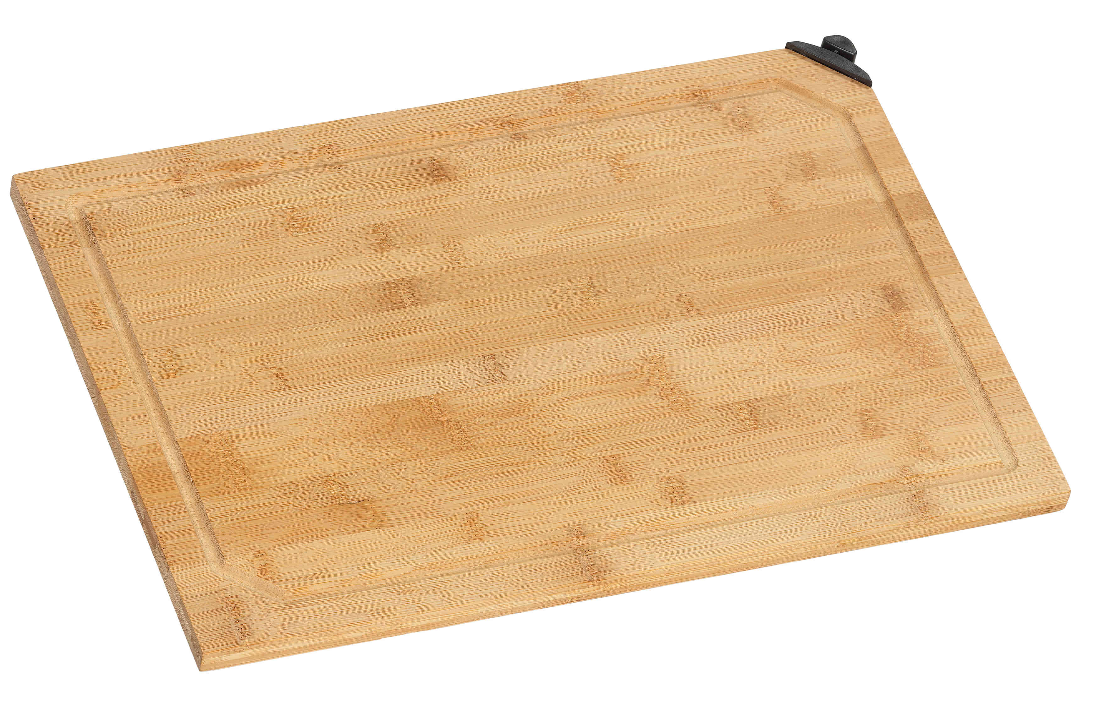 Farberware Bamboo Cutting Board with Non-Slip Corners, (11 x 14)