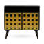 Sanjuana 87.5cm Solid Wood Sideboard