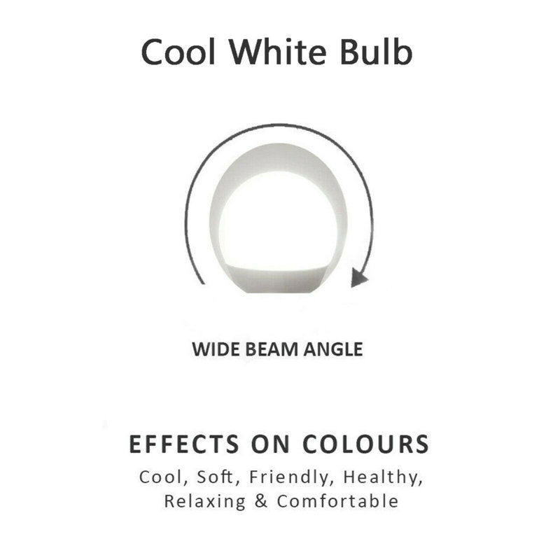 Ba22d LED Globe Light Bulb, 12 W
