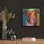 «Pit Bull - Red» par Dawg Painter-606094626