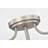Briaroaks Glass Semi Flush Mount