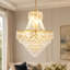 Lustre en cristal Modern Luxury