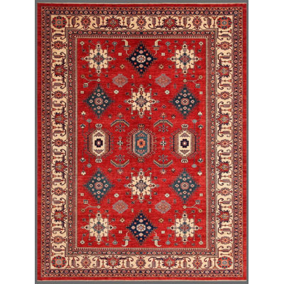 Vyncent Oriental Area Rug