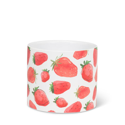 Pot de fleurs en céramique