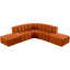 Canapé et chaise rembourrée Issic-89266722