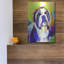 «Pop Art English Bulldog» par Furbaby Affiliates-1063233701