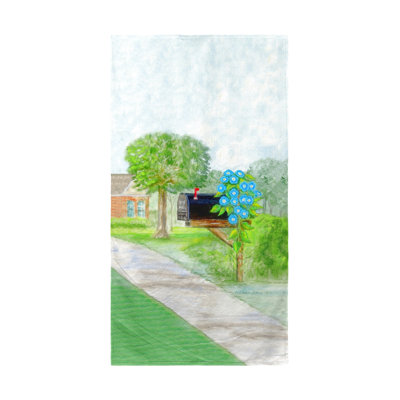 Reale Lightweight Beach Towel