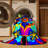 Infinity Spiral Rug-550753185
