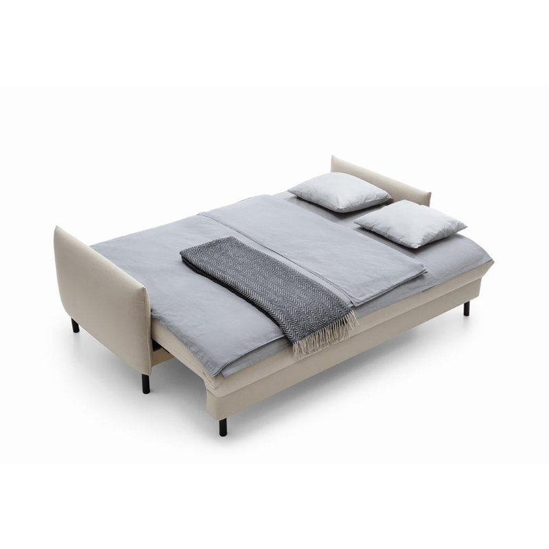 Jaddan 3 Seater Sofa, Mint