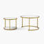 Ensemble de 2 tables gigognes Lazarria-1464158998