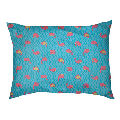 Coussin pour chien Campion Whales