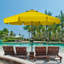 Parasol de marché 9 pi Hobert-144470698-203692432