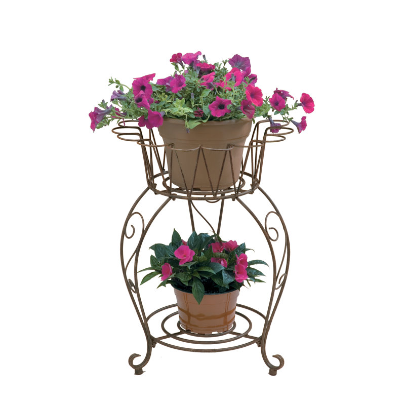 Support pour plante Lynd Wave