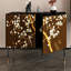 Armoire décorative domestique