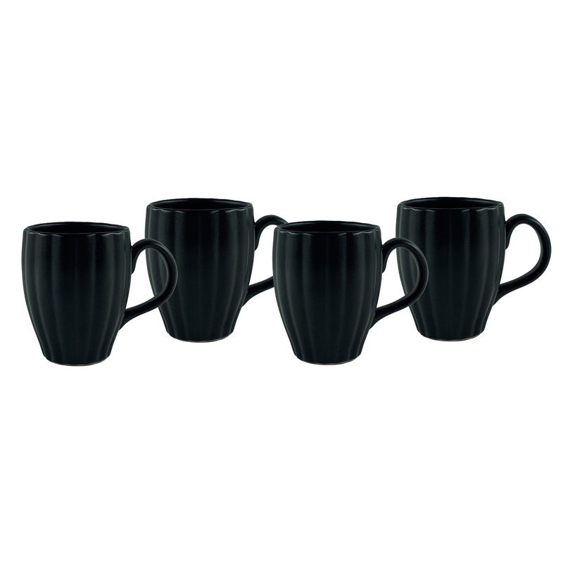 Canvas Home Lafayette Coffee Mug, Noir