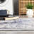 Oriental Machine Washable Area Rug with Rubber Backing for Living Room Non-Slip Indoor Carpet Low-Pile Rug for Bedroom Dining Room Hallway Kitchen Office Playroom Nursery-962019840