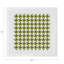 Houndstooth Cotton Blend Square Napkins-493582903