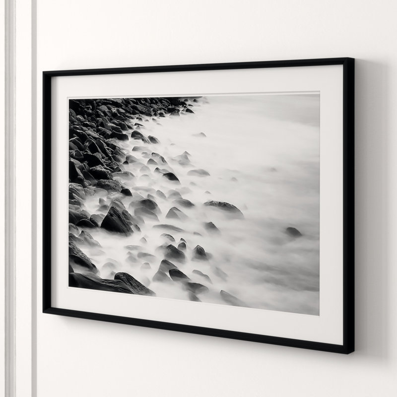 Ocean Shore Giclee Print