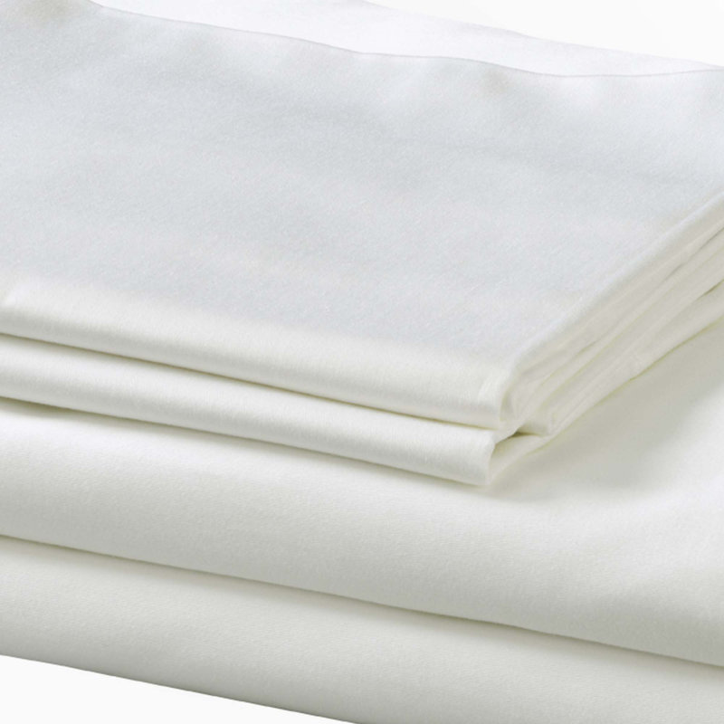 Sheet Set, Queen Sheet Set, Ivory