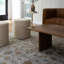 Tapis beige / rouille Graicyn Global Traditonal-270956871