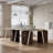 2-Drawer Vertical File Cabinets with Lock (Set of 4)-1231740725
