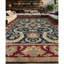 Hand Woven Wool Floral Area Rug