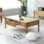 Table basse simple