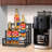 Freestanding Spice Rack