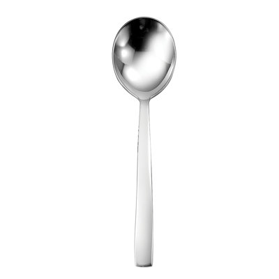 Libra Round Bowl Spoons by Oneida (18/10)