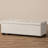 Mesina Polyester Blend Upholstered Storage Bench-1452771752