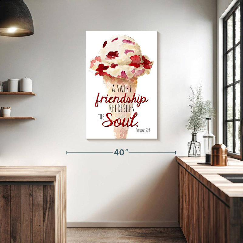 Yarlin Sweet Friendship, H 39 po x l 26 po