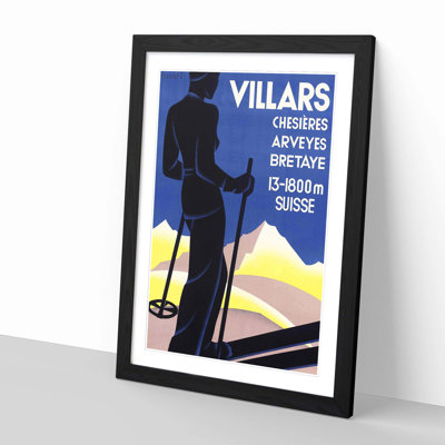 Single Picture Frame Print