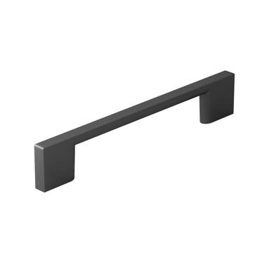 Ravinte 30 Pack 5 Inch Kitchen Square Cabinet Handles Matte Black Cabinet  Pulls Black Drawer Pulls Kitchen Cabinet Hardware Kitchen Handles for