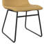 Chaise de salle à manger 2 pièces Bowden