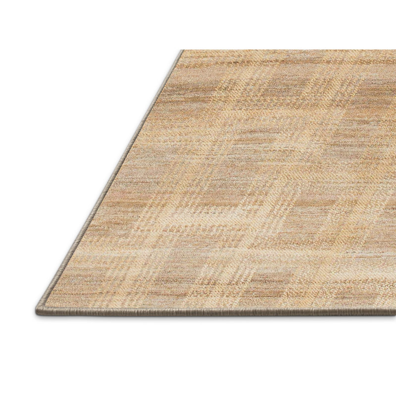 Abstract Indoor Rug, Rectangle 2' x 3'