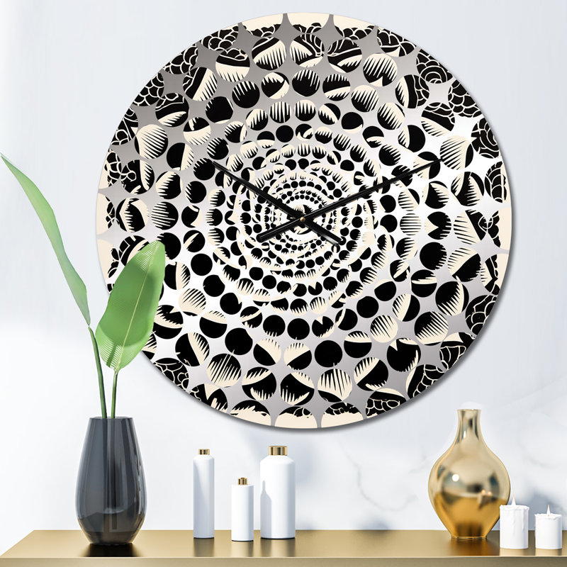 Horloge murale Vahakn, Petit