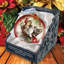 Ornement boule de Noël Holiday Splendor