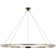 Paxton 10 - Light LED Chandelier