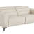 Beige Genuine Leather selected