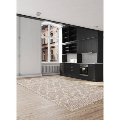 Iagulli Performance Hand Braided Wool Rug