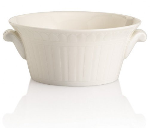 Villeroy & Boch Cellini Cream 13.5 oz Soup Cup