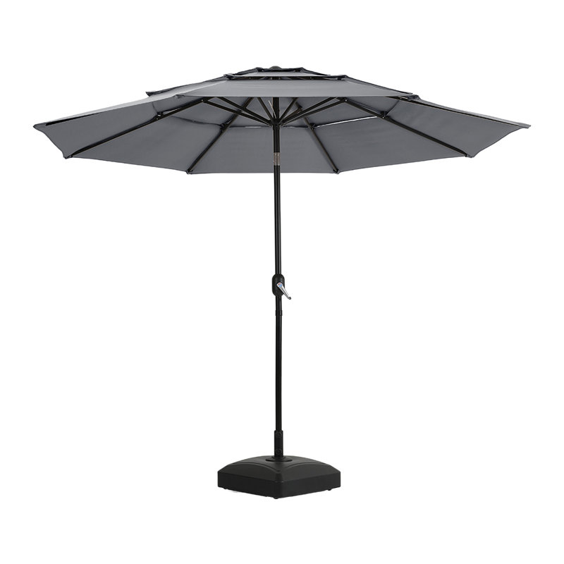293cm Balcony Parasol